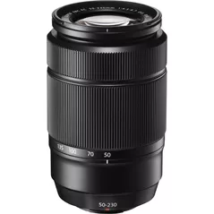 Объектив FujiFilm XC50-230mm F4.5-6.3 OIS II black