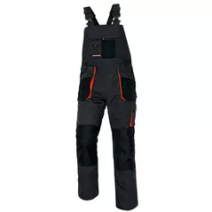 Îmbrăcăminte de lucru Cerva 03020034900XX Полукомбинезон EMERTON серый (64)