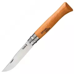 Cuțit turistic Opinel O VRN12 12 carbon