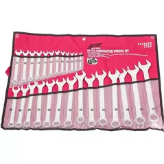 Ключ гаечный JTC JTC-AE2426S ключи комбинированные 6-32мм 26 предметов (Tetoron)