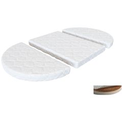 Детское постельное белье Ingvart 344 Saltea transformabila pentru patucul Smart Cocos+spuma 72x72x120cm