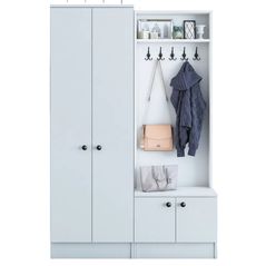 Mobilă pentru antreu Trendy M11-1567, 119x182x37cm (GTR001421)