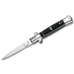 Нож походный Boker BO-01MB278 Sicilian Needle Dark Wood