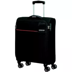Valiză Samsonite Fun Cruise S Negru/Rosu (138400/1073)