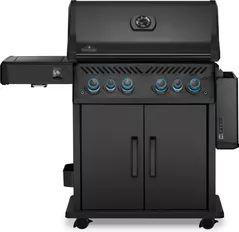 Мангал Napoleon Gratar pe gaz Rogue Pro-S 525 Phantom cu Sizzle Zone Infrared (RPS525RSIBPMK-2)