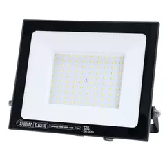 Прожектор Horoz PARDUS-100W, 6400K, negru (0PRJ-068-028-0100-010)