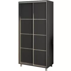 Dulap my-STYLE C10H2T03AM02-U11, 100x220, антрацит
