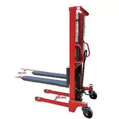 Utilaj hidraulic de ridicare Torin TRE8315G, гидравлический штабелер ручной (1,5т., 550мм)