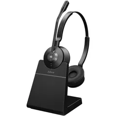 Наушники беспроводные Jabra 9659-475-111 Engage 55 SE, MS Stereo, Link400c, Stand