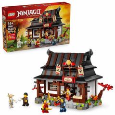 Set de construcție Lego 71858 Ninjago Aniversarea de 15 ani a fierariei Four Weapons