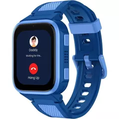 Детские умные часы Lagenio LGKSWK10BL, 4G, with AI, K10, Blue