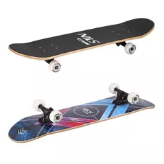 Скейтборд Nils CR3108SA-TR Abisal Triangel Skateboard Extreme