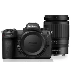 Фотоаппарат беззеркальный Nikon Z6III lens kit 24-200 f/4-6.3 VR