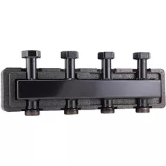 Комплект распределителей Barberi Colector hidraulic cu separator cu 7 cai 1" 1/2M cu olandez 1/2 Barberi