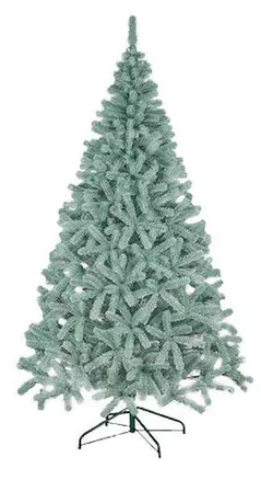 Декоративная ёлка Promstore 47680 Brad artificial Prezident albastru, ace turnate, 250cm, 1156ramuri, PE