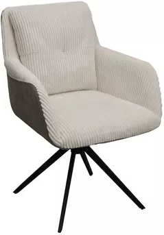 Scaun Deco Lily Beige JD8760-1-C