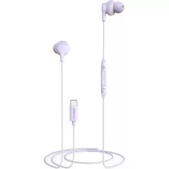 Наушники проводные Thomson 132992 In-Ear Cable Kink USB-C