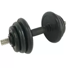 Гантель sport STI1731 Set gantere, 10 kg (2 buc. x 5 kg)