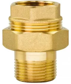Supapă de închidere miscellaneous Racord olandez alama MF 1 1/4"
