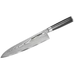 Нож Samura DAMASCUS Grand Chef 240mm (SD-0087)