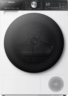 Uscător de rufe Hisense DH5S102BW