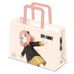 Rucsac pentru copii Pyramid International BFL2402962 SPY X FAMILY (ANYA) REUSABLE TOTE