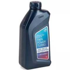 Масло BMW 83215B49CA2 Twin Power Turbo LL-17 FE 0W-20 1 л