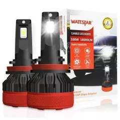 Автомобильная лампа Wattstar Led с CAN 100WAT 6500K N21H11 12V