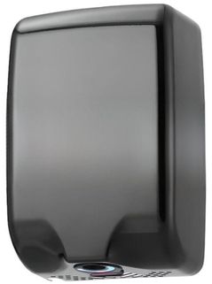 Сушилка для рук Uniplast KW-1032, negru, ThinDry