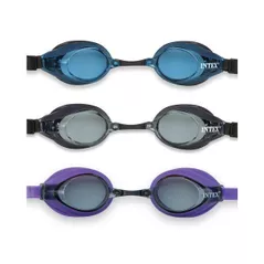 Accesoriu pentru înot Intex 55691 Ochelari de apa PROFESSIONAL, 8+