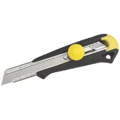 Unealta de mana Stanley Cutit cu lama segmentat 18mm DynaGrip 0-10-418