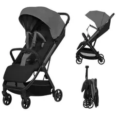 Детская коляска Lionelo Julie Air Grey Stone