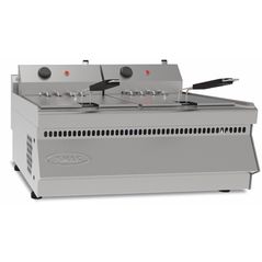 Friteuză profesională Pimak M062-1 ECO, Double PIMAK