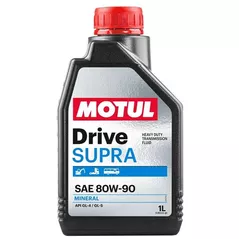 Масло Motul 114460 80W90 DRIVE SUPRA 1L