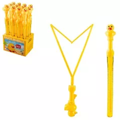 Jucărie Essa 8028 Bule de săpun Rața, 49 cm