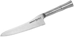 Нож Samura BAMBOO pentru produse congelate 196mm (SBA-0056)