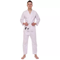 Одежда для спорта SUHS 9411 Kimono pt lupta din coton m.150 cm, 240g/m2 MA-0016