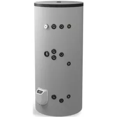Încălzitor de apă cu serpentină Eldom 2311 500L 2S (180x80xD1)