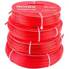 Fir pentru trimmere Ronix RH-3334 кругл. 3.0мм 15м