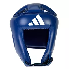 Articol de box Adidas ADIBH01MBLUE Moulded Boxing Headguards Blue M
