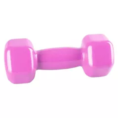 Гантель Power System 48222 Gantere Vinyl Dumbell 2.0kg, 4025PU-0