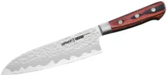 Нож Samura KAIJU Stonewash Santoku 180mm (SKJ-0095B)