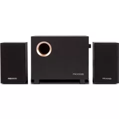 Boxe multimedia pentru PC Microlab M-105BT, Black