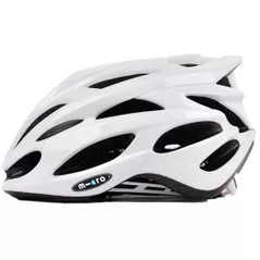Cască de protecție Micro 950309 Skates Crown Helmet White 55-63