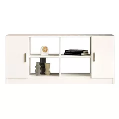 Тумба напольная для TV Trendy VO6-W 139x61x46cm, multifunctionala (GTR006704)