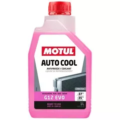 Антифриз Motul G12 Evo 1L (сиреневый) (112650)