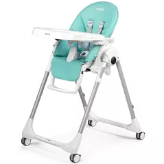 Scaun de masă Peg Perego IH01000000BL91 Prima Pappa Follow Me Plus Tahiti