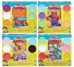 Set de creație Play-Doh E8530 Fundamentals ast