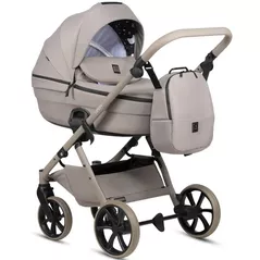 Сărucior pentru copii Tutis Carucior 2in1 UNO 6+ ESSENTIAL Taupe 172 (1602172)