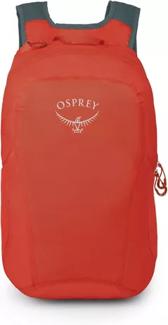 Рюкзак спортивный Osprey Ultralight Stuff Pack 18 Mars Orange (810145590362)